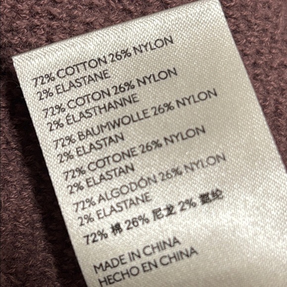 Free People OTTOMAN size XS Nutmeg - Picture 8 of 8